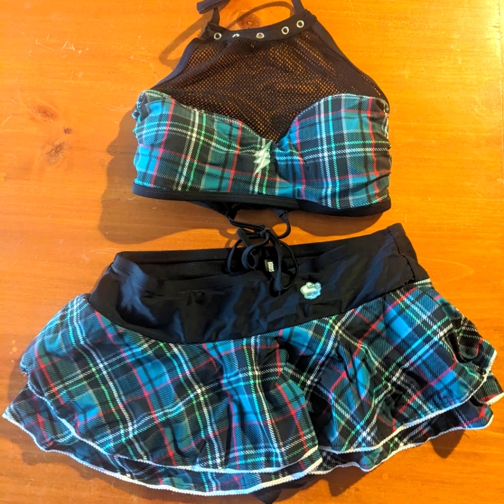 Monster High Frankie Stein Bikini